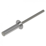 Blindniete 4,8 × 22 mm Alu/Edelstahl Schweighöfer Tore