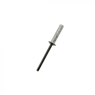 Blindniete 4,8 × 22 mm Alu/roestvrij staal Schweighöfer poorten