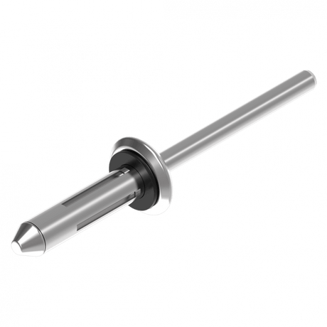 Blindniete 5,2 × 19,1 mm Aluminium Schweighöfer Tore