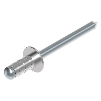 Blindniete multigrip 4,8x10,3 mm ALU/STAAL Schweighöfer poorten