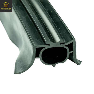 Bodengummi DW met Innenkammer Ø25 mm EPDM