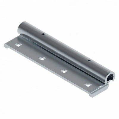 Verzinkter rolhouder Ø 11 mm Welle