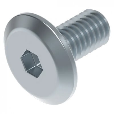 Flachkopf Innensechskantscraube M6x12mm EV voor Türschl 2745 Schweighöfer poorten