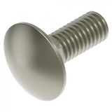 Flachrundschraube M6 x 16 mm Edelstahl Schweighöfer Tore