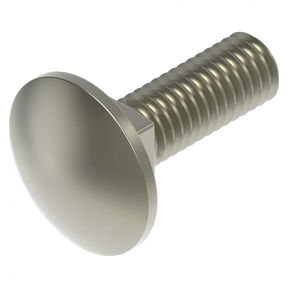 Flachrundschraube M8x25 mm Edelstahl Schweighöfer Tore