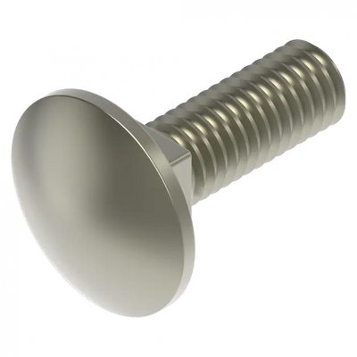 Slotbout M8x25 mm van roestvast staal Schweighöfer Tore