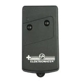 GfA Handsender 2-Kanal Vorderansicht

Original GfA Handsender mit zwei Tasten

GfA Handsender 434 MHz kompakte Bauweise

GfA Funkhandsender 2-Kanal für Torsteuerung

GfA Handsender Rückseite 2-Kanal

GfA Handsender robustes Gehäuse 434 MHz

GfA Handsender 2-Kanal mit Batterie

GfA Handsender Empfänger kompatibel

GfA Handsender programmierbar 434 MHz

GfA Handsender Ersatzteil 2-Kanal