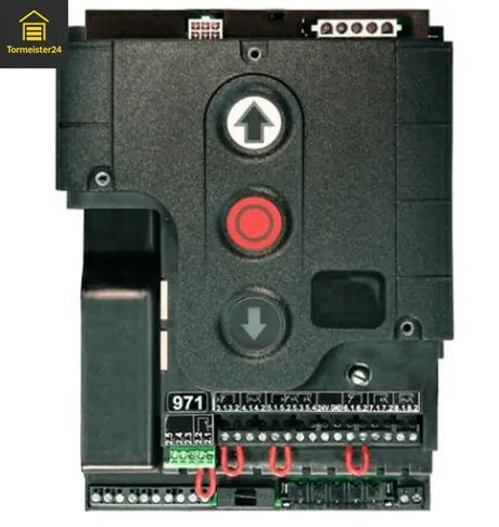 GFA TS971 Hauptplatine