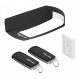 10 Jahre Garantie auf das gesamte Tor, einschließlich aller verschleißanfälligen Teile
