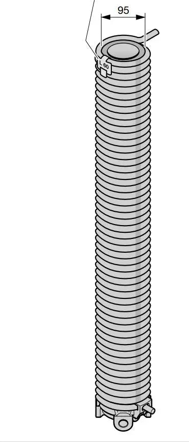 Hörmann Torsionsfeder Baureihe 20 Ø 95 cm

Torsionsfeder für Industrie-Sektionaltor Hörmann

Hörmann Ersatzteil Torsionsfeder mit Spannfeder

Torfeder Hörmann Baureihe 20 mit Kunststoffrohr

Original Hörmann Industrie-Sektionaltor Feder

Hörmann Torsionsfeder Ø 95 cm Ersatzteil

Spannfeder Hörmann Torfeder Baureihe 20

Hörmann Torfeder Industrie-Sektionaltor Zubehör

Torsionsfeder mit Kunststoffrohr Hörmann Ersatzteil

Hörmann Feder Ø 95 cm Baureihe 20