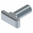 Hammerkopf Bolzen M6 x 15 mm - Tormeister24Hammerkopf Bolzen M6 x 15 mm