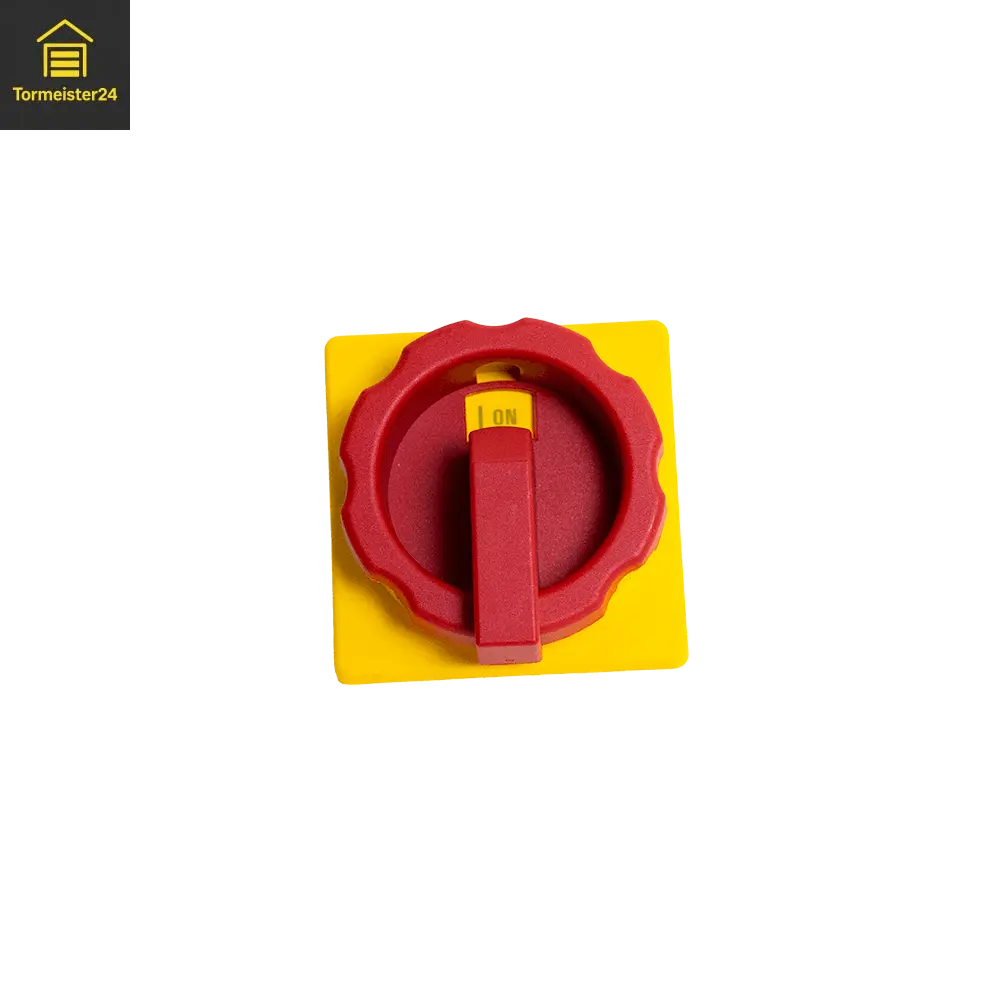 Hauptschalter Oberteil Steuerung Ersatzteil