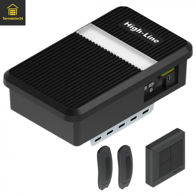 High-Line DL 10 Garagentorantrieb 1000 N Tormeister24

DL 10 High-Line Torantrieb 160 mm/s

Marantec High-Line DL 10 Garagentoröffner 1000 N

High-Line DL 10 Torantrieb für Sektionaltore

Garagentor Motor High-Line DL 10 1000 N

Leiser Garagentorantrieb DL 10 High-Line

High-Line DL 10 Garage Antriebssystem

Marantec High-Line DL 10 Torsteuerung

DL 10 High-Line Garagentor Motor 1000 N

High-Line DL 10 Antrieb komplett Tormeister24