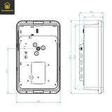 High-Line DL 8 Garagentorantrieb – 800 N, 160 mm/s Tormeister24 Garagentorantrieb