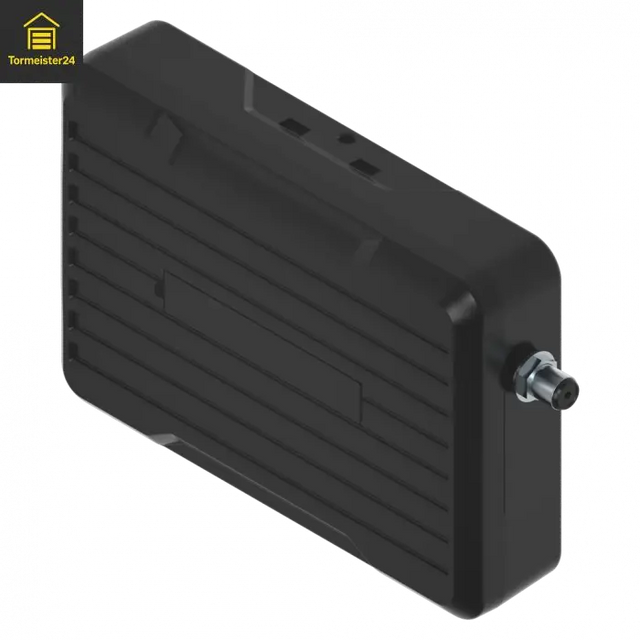 High-Line LM Externer Funkempfänger 3-Kanal 433/868 MHz – für Tor- & Zutrittssysteme Tormeister24 Codeschloss