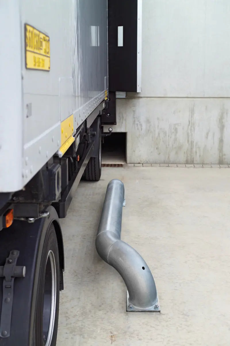 Professionelles Radblockiersystem Hörmann