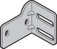 Verstärkung rolsteun 04, Links, RAL 9002