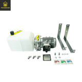 Hydraulikaggregat Swinglip Leveller 1 Ventil