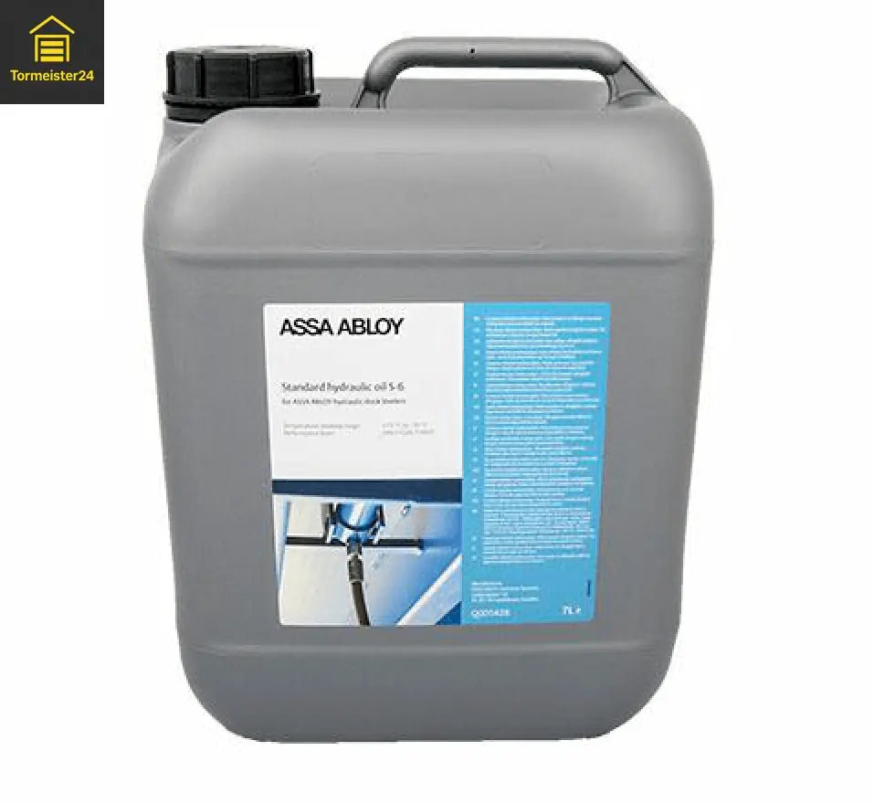 Hydrauliköl 7 Liter Hydraulikaggregate