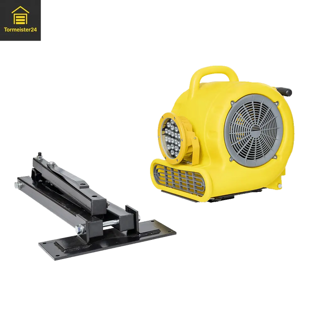 IDD Verladeleuchte mit Lüfter für Containerverladung