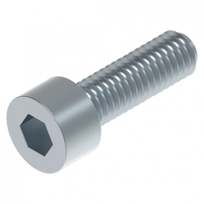 Innensechskantschraube M5x16 EV DIN 912 Vollgewinde Schweighöfer Tore