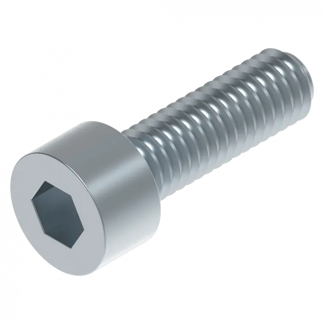 Innensechskantschraube M5x16 EV DIN 912 Vollgewinde Schweighöfer Tore