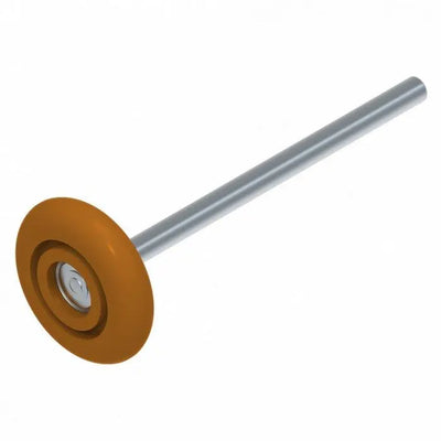 looprol lang 3" Zoll - Tormeister24Laufrolle lang 3" Zoll