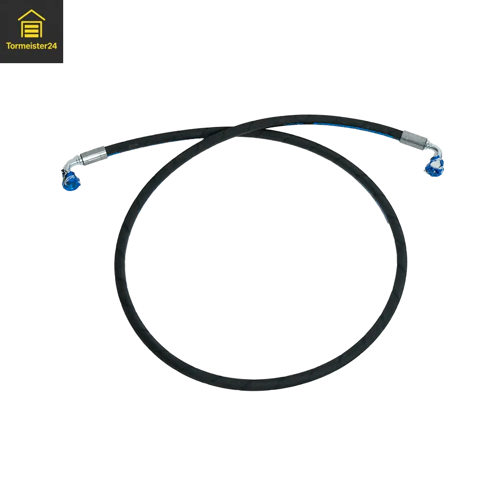 Hydraulischer Lippenzylinderschlauch 1500 mm