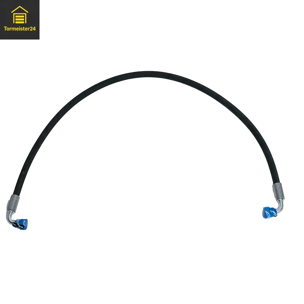 Hydraulischer Lippenzylinderschlauch 860 mm