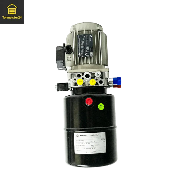 Loading Systems Powerpack 232 HDA Aggregat