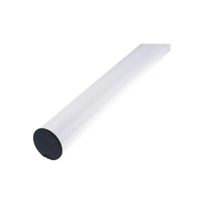 Marantec AST3F aluminium-Rundbaum, ø 60 mm, 3 m, zonder accessoires-Nut Marantec