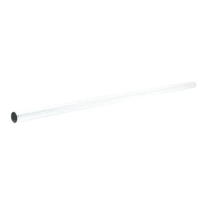 Marantec AST3F aluminium-Rundbaum, ø 60 mm, 3 m, zonder accessoires-Nut Marantec
