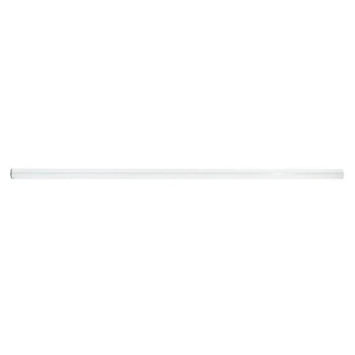 Marantec AST3F aluminium-Rundbaum, ø 60 mm, 3 m, zonder accessoires-Nut Marantec