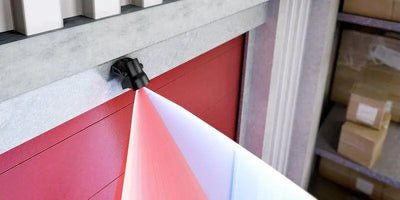 Marantec CONDOR XL Radar-bewegingssensor en Aktiv-Infrarotsensor met 10 m Kabel Marantec