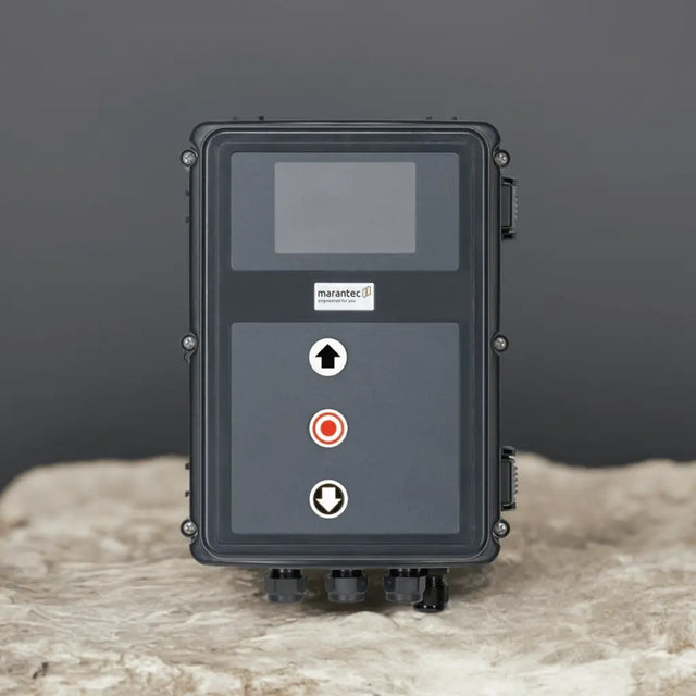 Marantec CS 320 im Standardgehäuse 400 V (CEE-Stecker) Marantec