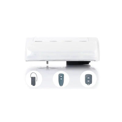 Comfort 360 garagedeuraandrijving met Modulantenne


