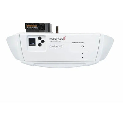 Steuerungseinheit Comfort 360 met LC-Display