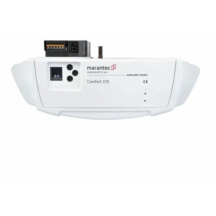 Steuerungseinheit Comfort 360 met LC-Display