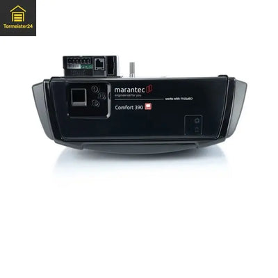 Marantec Comfort 390 garagedeuraandrijving 1200 N Tormeister24

Comfort 390 garagedeuraandrijving voor Sammelgaragen

Marantec Comfort 390 Profi garagedeuraandrijving

Comfort 390 24V DC garagedeuraandrijving

Marantec Comfort 390 LC-Display besturing

Comfort 390 garagedeuraandrijving voor poorten bis 240 kg

Marantec Comfort 390 Hochleistungsantrieb

Comfort 390 Garagentoröffner met Soft-Start

Comfort 390 Marantec Steuerungseinheit

Comfort 390 garagedeuraandrijving Komplettset Tormeister24