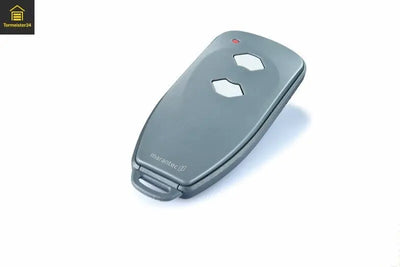 Marantec Digital 382 Mini-handzender – 2-Kanal, 868 MHz Multi-Bit Tormeister24 handzender