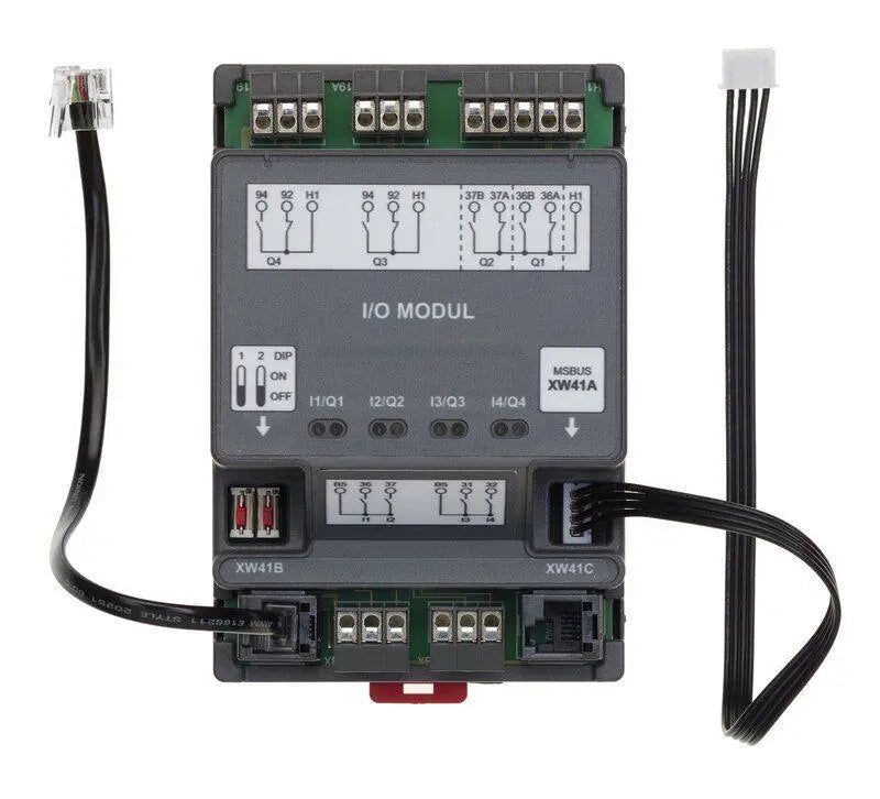 Marantec EM 172 Erweiterungsmodul mit 4 Ein-/Ausgängen, Gegenverkehrsregelung Marantec