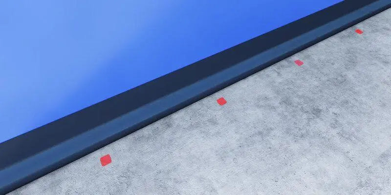 Marantec IXIO-DO1 Indus Radar-bewegingssensor en Aktiv-Infrarotsensor met 10 m Kabel Marantec