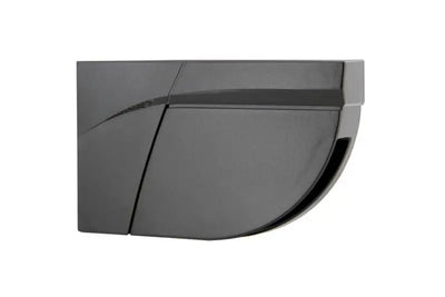 Marantec LZR-FLATSCAN SW laserscanner voor vleugeldeuren en vouwdeuren, 2er-set Marantec