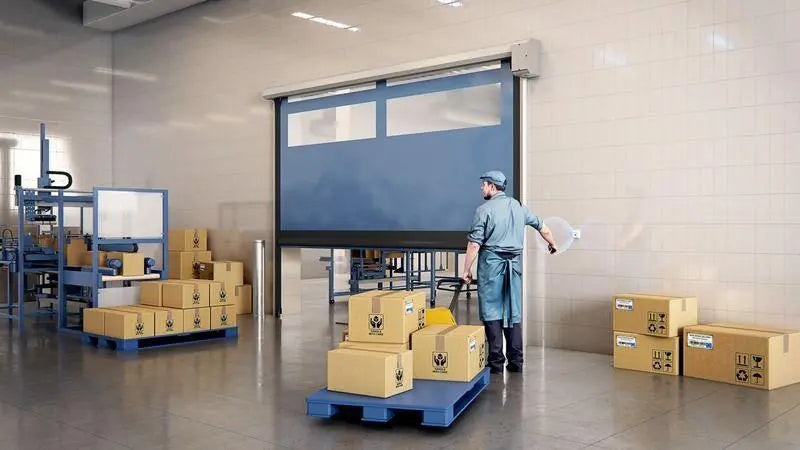 Hygienischer Türtaster für Innen- und Außenbereiche