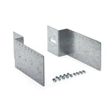 Montagewinkel Einweg-Lichtschranke 2er-Set