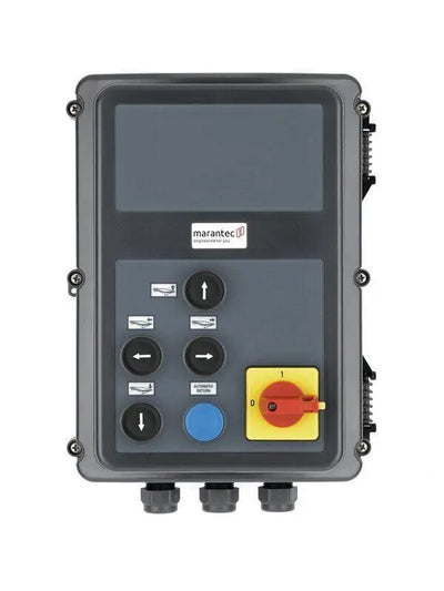 Marantec RS 301 V Rampensteuerung voor Vorschubbrücken - met Senkfunktion Marantec