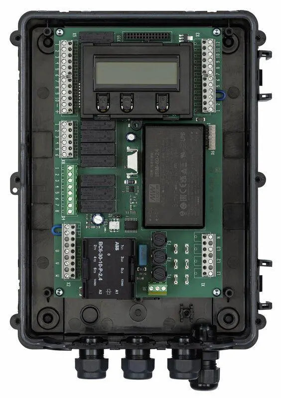 Marantec RS 301 V Rampensteuerung voor Vorschubbrücken - met Senkfunktion Marantec