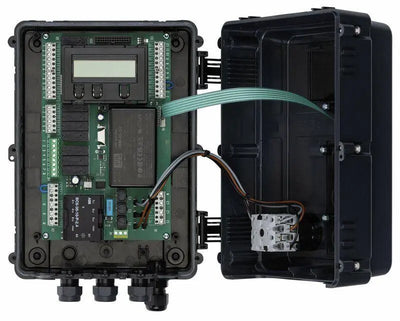 Marantec RS 301 V Rampensteuerung voor Vorschubbrücken - met Senkfunktion Marantec