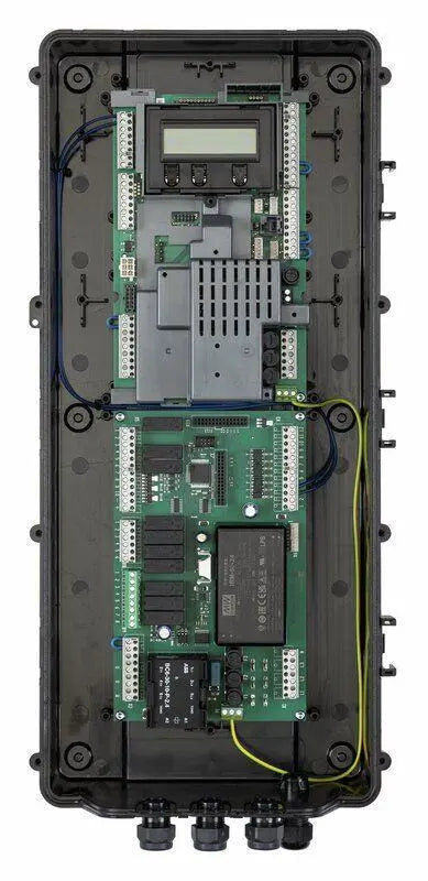 Marantec RS 301 V + CS320 voor laadbruggen met Vorschublippe Marantec