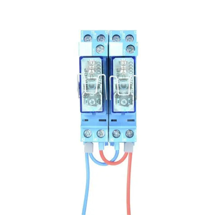 Marantec Relaisnachrüstsatz zum Synchronbetrieb der LED-Schrankenbaumbeleuchtung Marantec